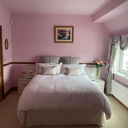 Carmichael Bed & Breakfast Edinburgh Room photo