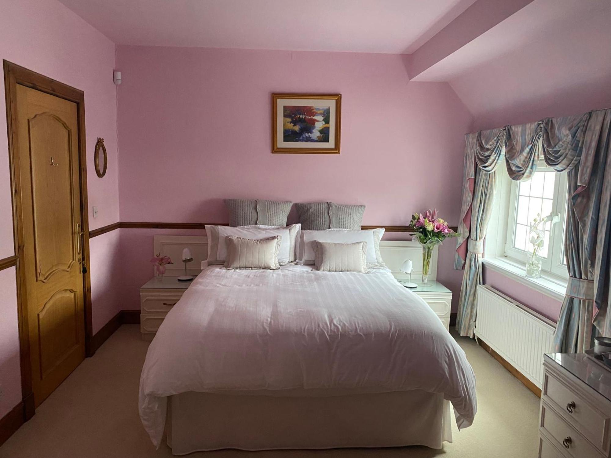 Carmichael Bed & Breakfast Edinburgh Room photo